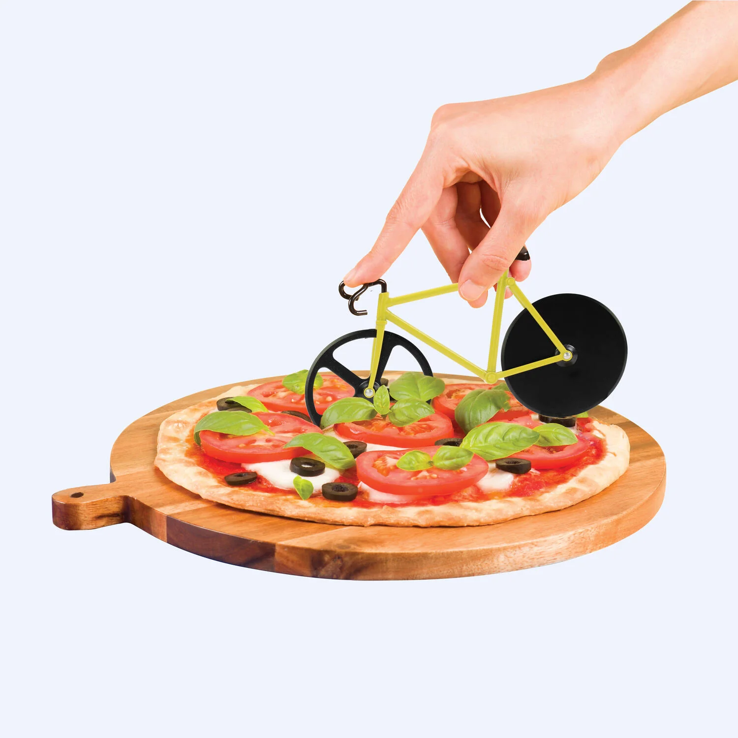 Fixie pizzaskærer - Bumble Bee - Image 4