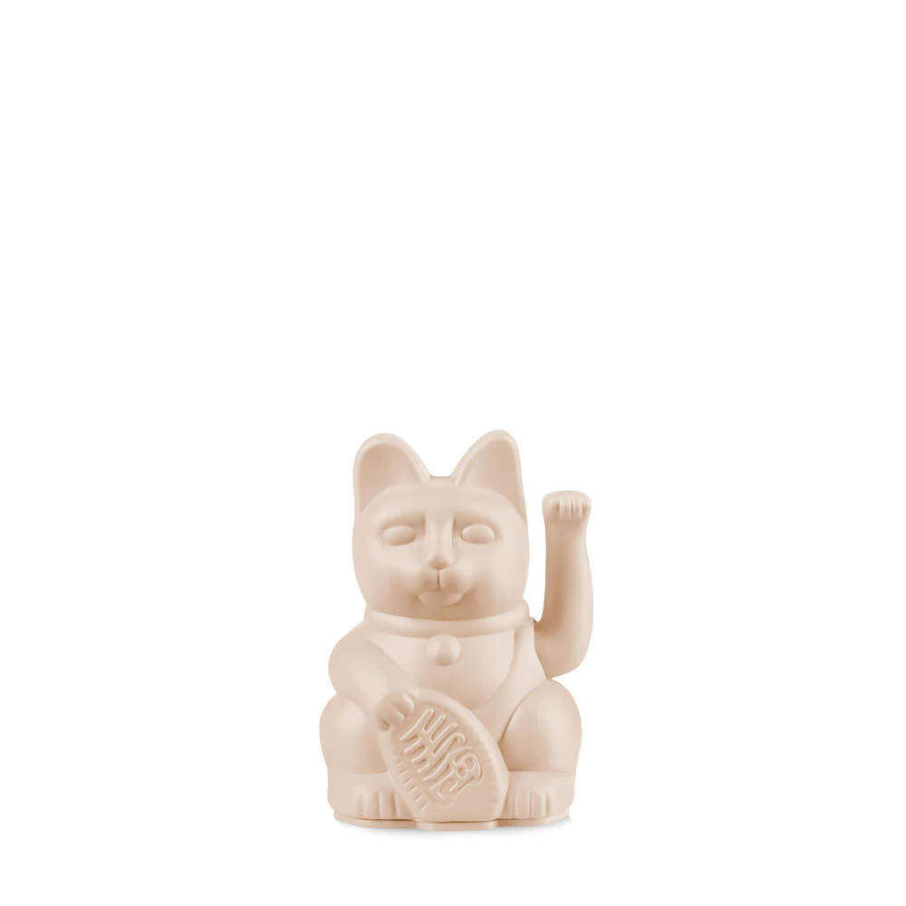 Maneki-Neko kat, mini - Okker