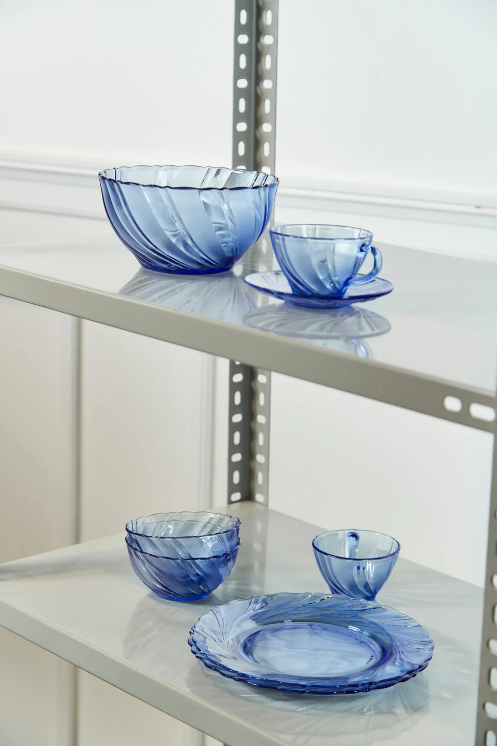 Beau Rivage Marine dessert tallerken - 19,5 cm - Image 2
