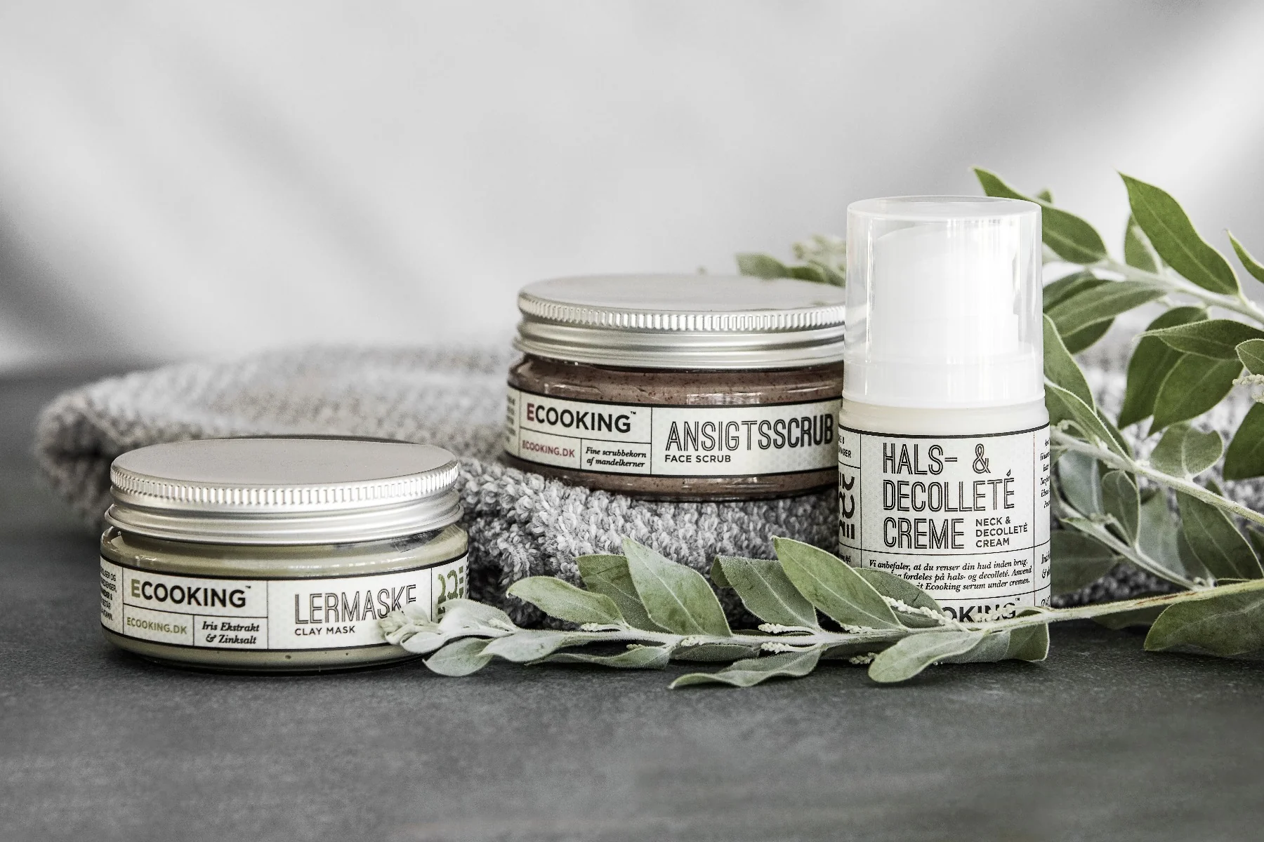 Lermaske - 100 ml. - Image 5
