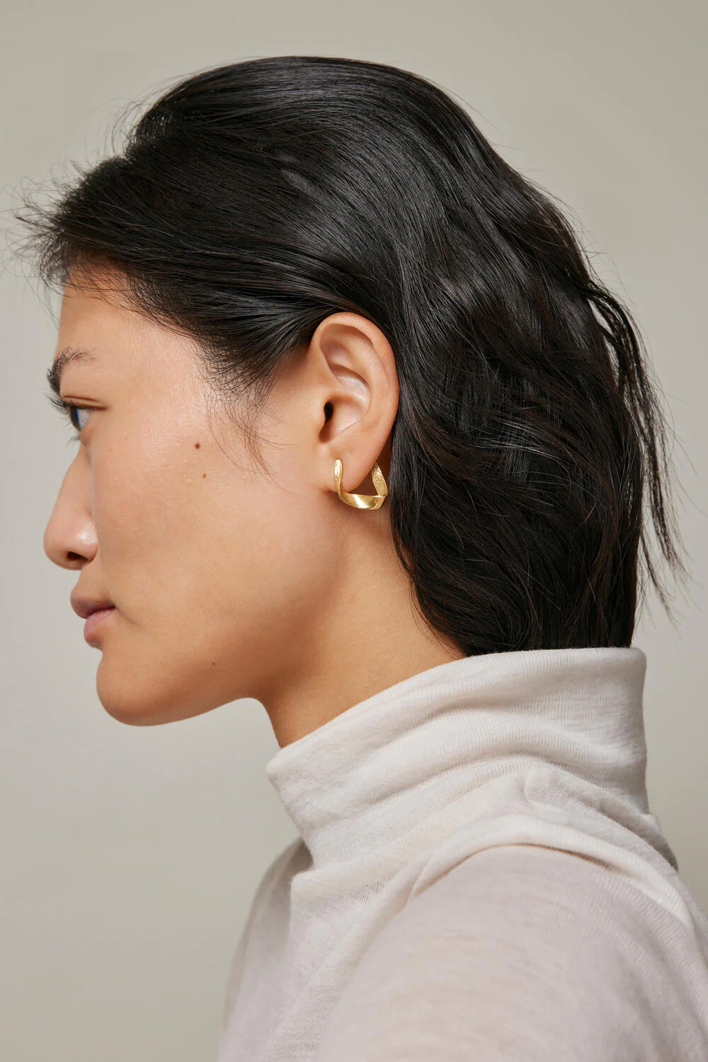 Dalia creoler - forgyldt - Image 3
