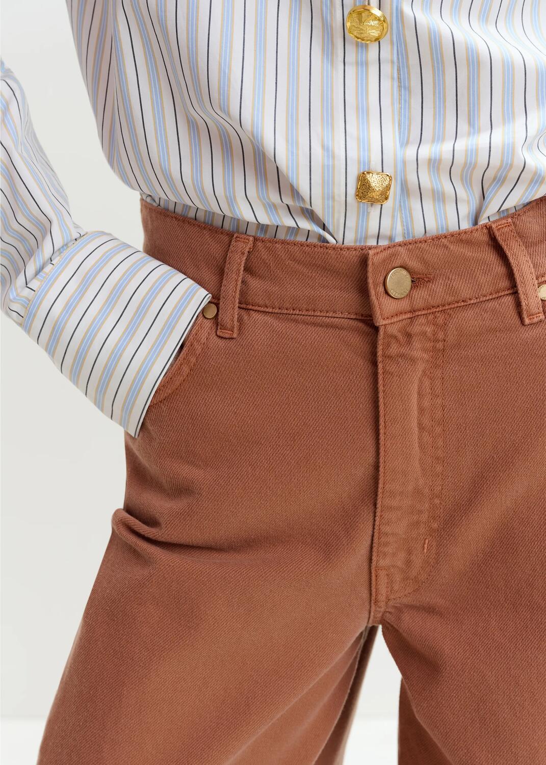 Joep jeans - Etruscan Red - Image 3