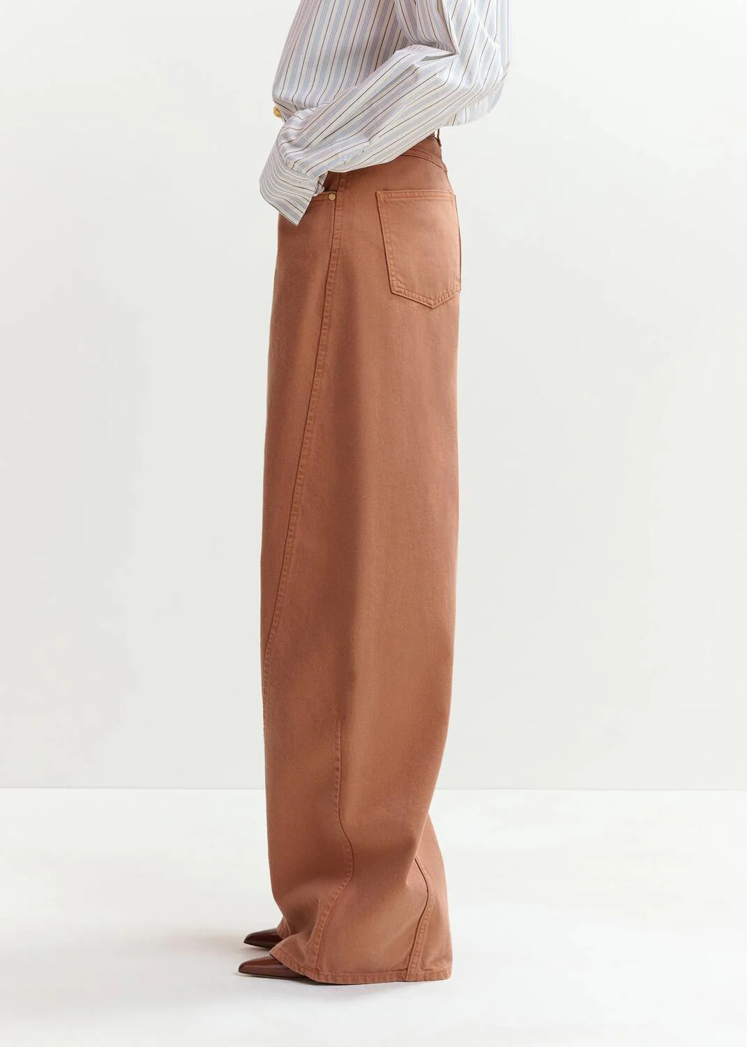 Joep jeans - Etruscan Red - Image 4