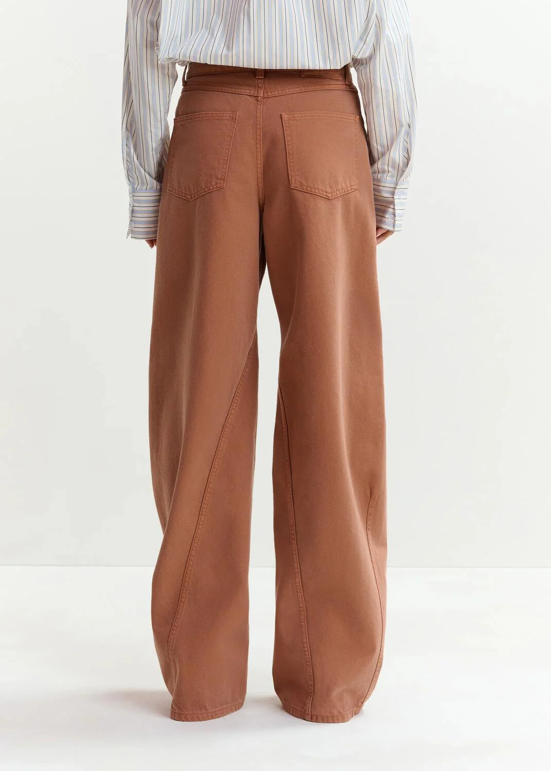 Joep jeans - Etruscan Red - Image 5