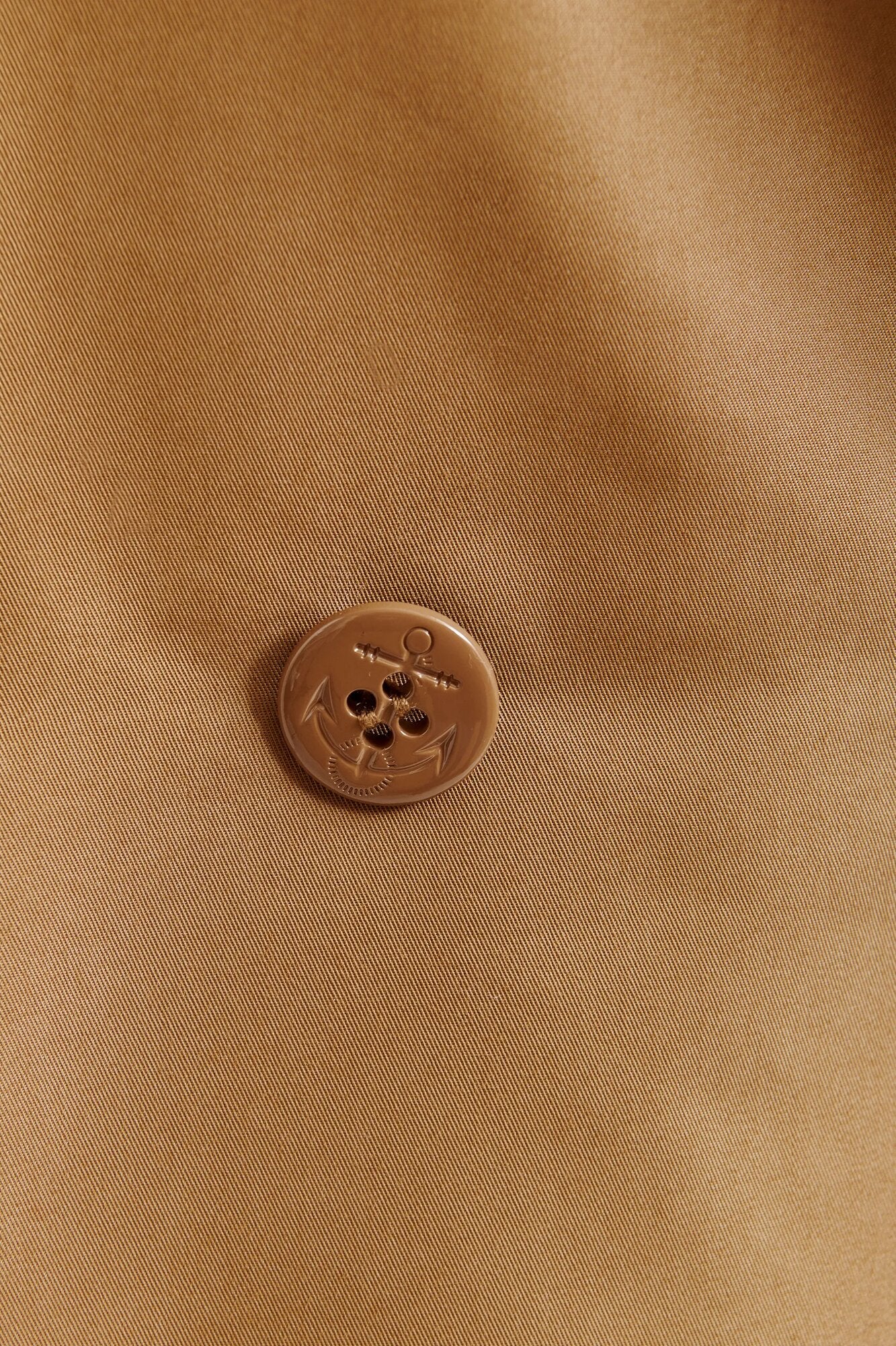 Josje trenchcoat - Raw Sienna RS06 - Image 11