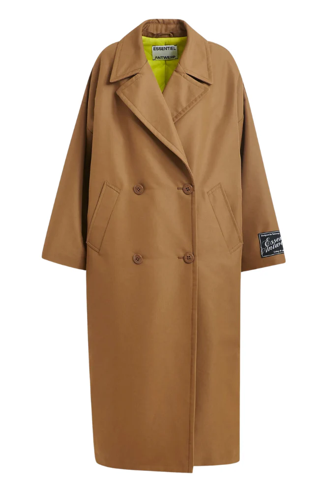 Josje trenchcoat - Raw Sienna RS06 - Image 2