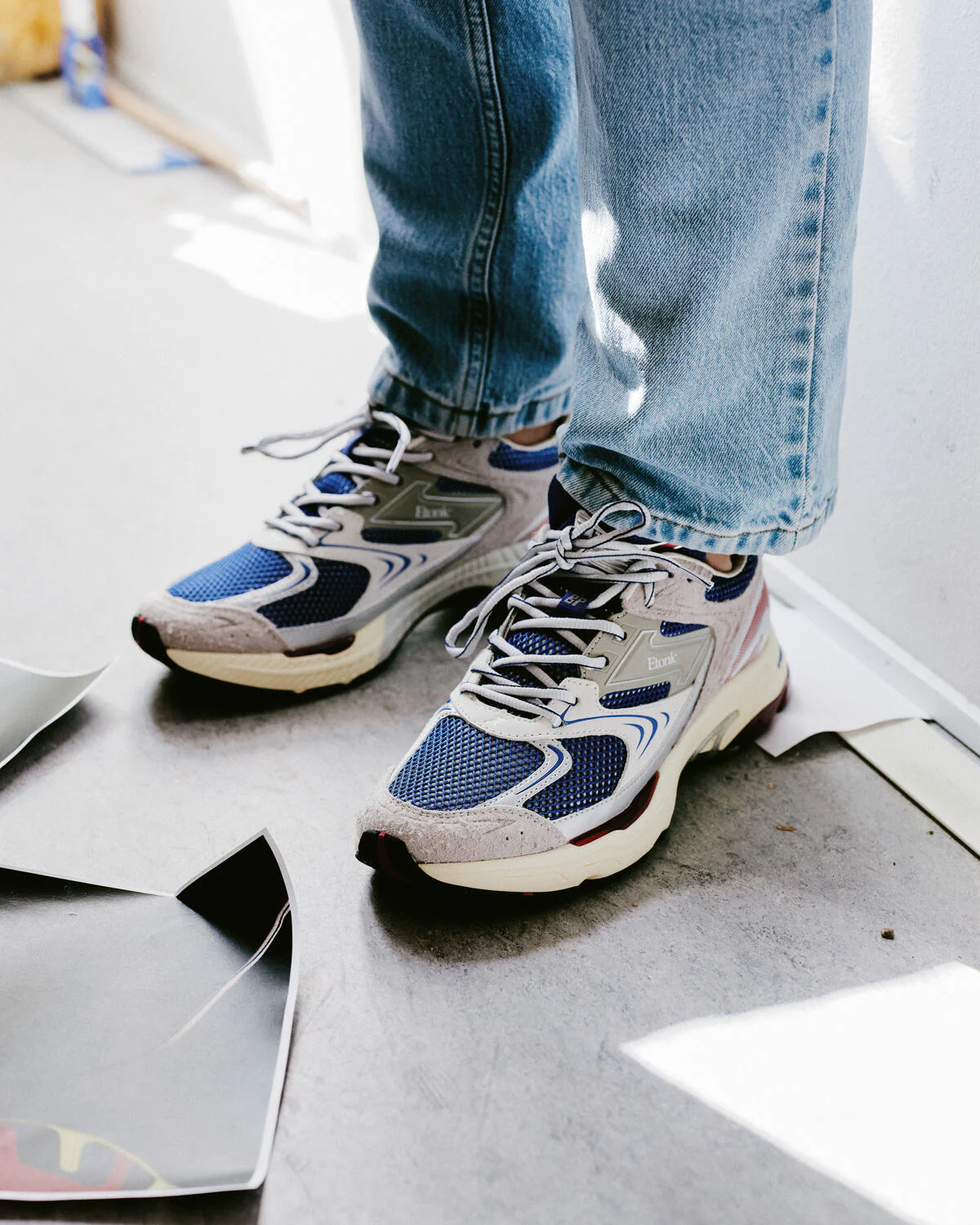 x Baum und Pferdgarten Evolution sneakers - Haute - Image 3