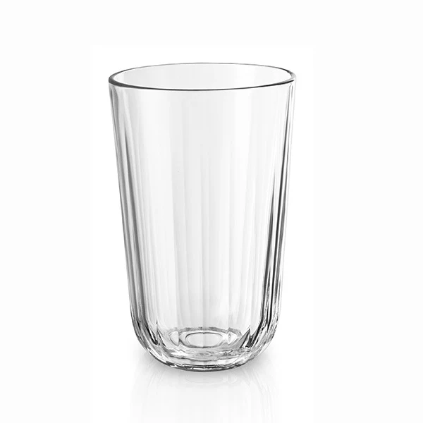 Facet drikkeglas 43cl - 4 stk
