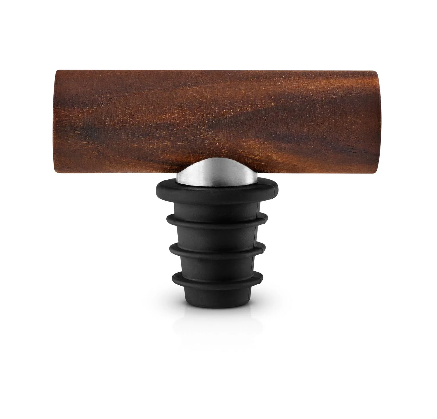 Liquid Lounge vinprop - Walnut Wood