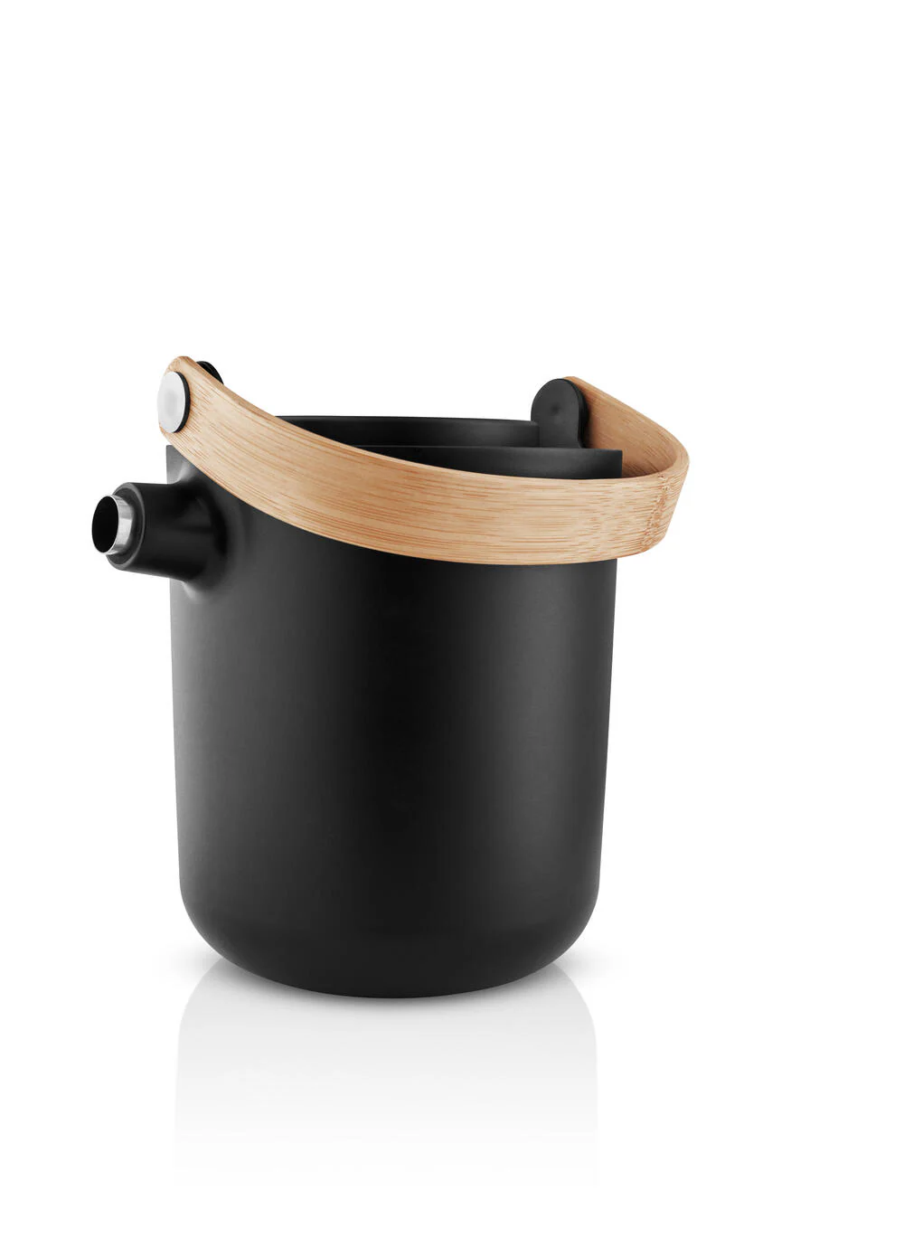 Te-termokande, sort - 1l. - Image 2
