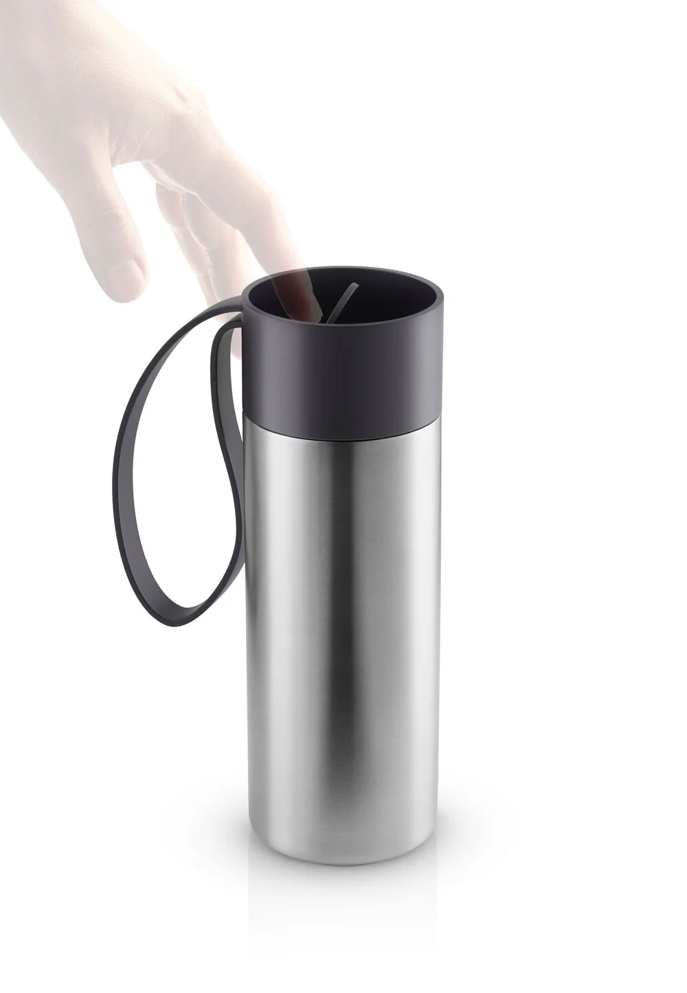 To Go Cup termoflaske, sort - 0,35 L - Image 3