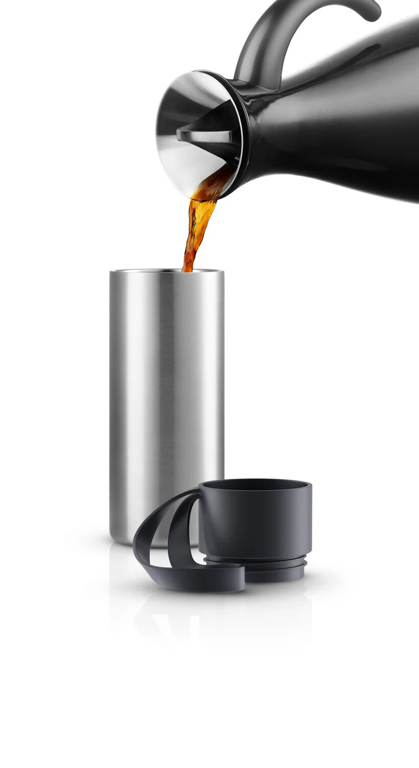To Go Cup termoflaske, sort - 0,35 L - Image 4