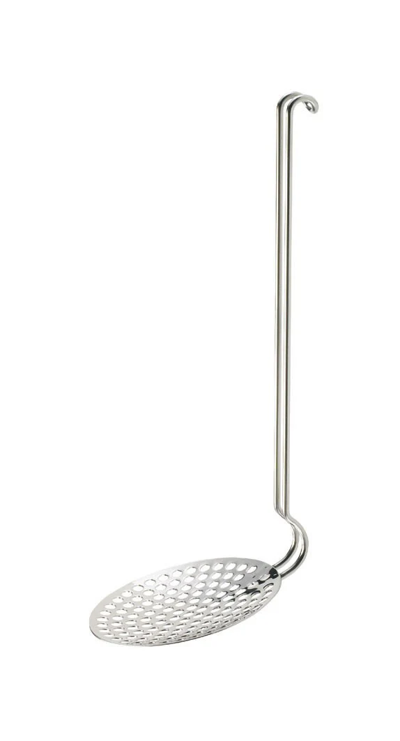 Hulske, rustfrit stål - 11 cm.