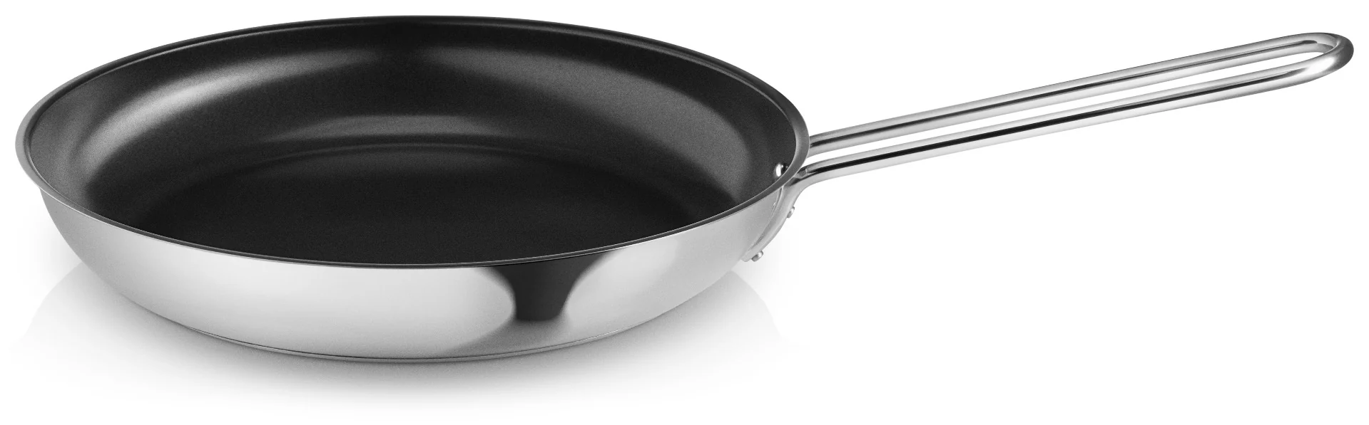 Keramisk stegepande - Ø30 cm.
