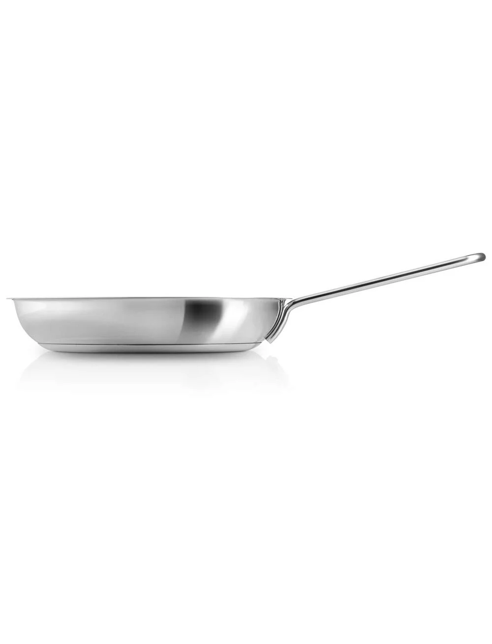 Ø24 cm - Honeycomb Stainless Steel stegepande - Image 3