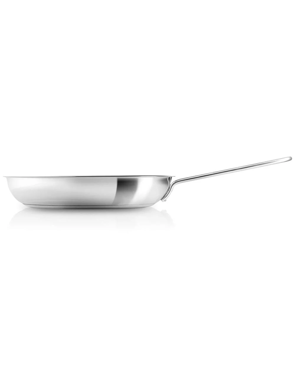 Ø30 cm - Stainless Steel stegepande - Image 3