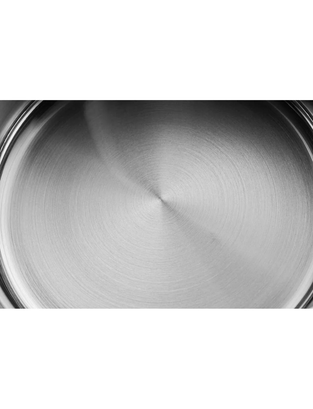 Stainless Steel kasserolle - 1,1L - Image 4