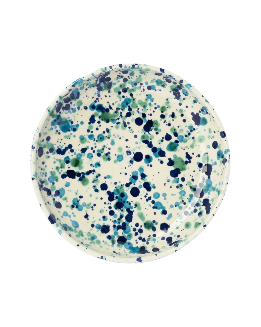 Confetti Pasta dybtallerken, Pacific Ocean - Ø23cm. - Image 3