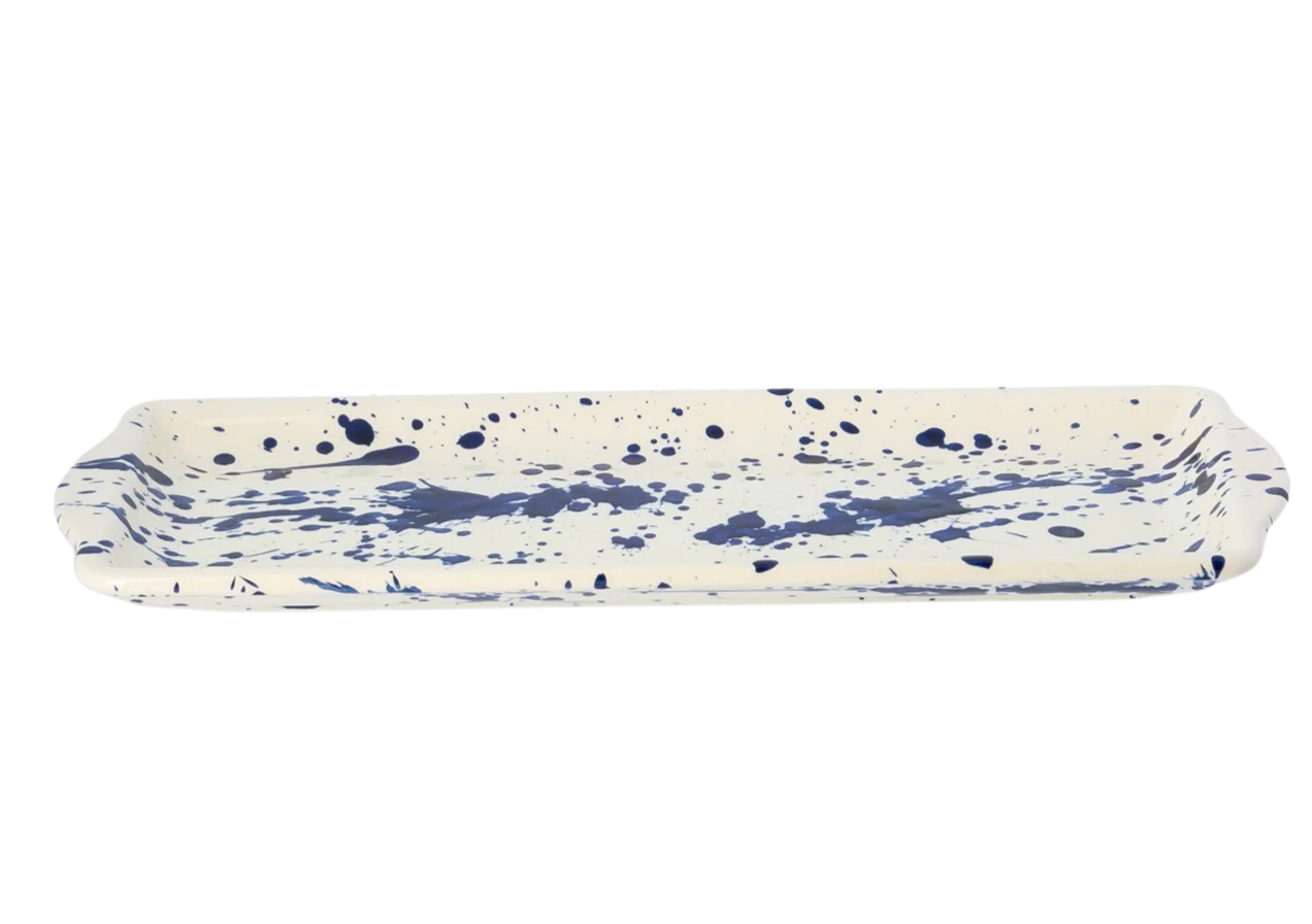 Splash Tapas fad, Royal Splash - L36,5 cm.