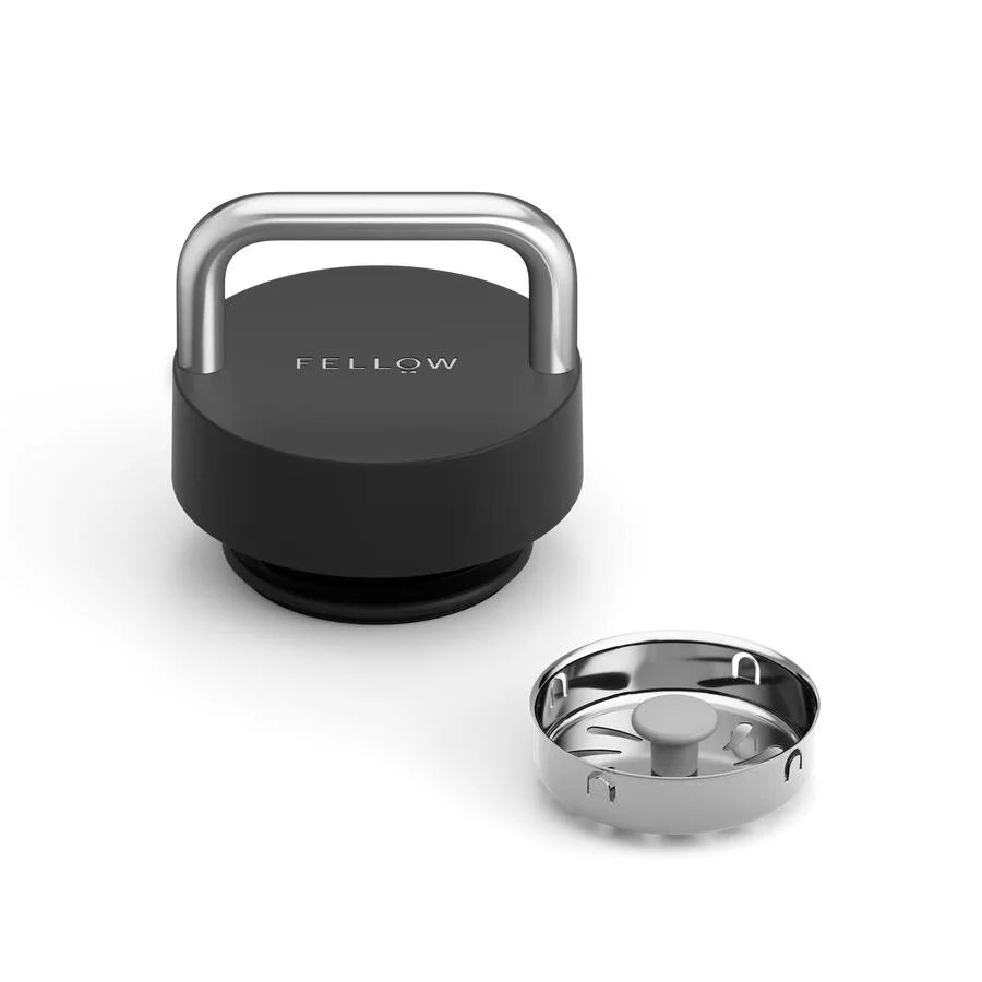 Carter Carry termokop, Matte Black - 946ml - Image 3