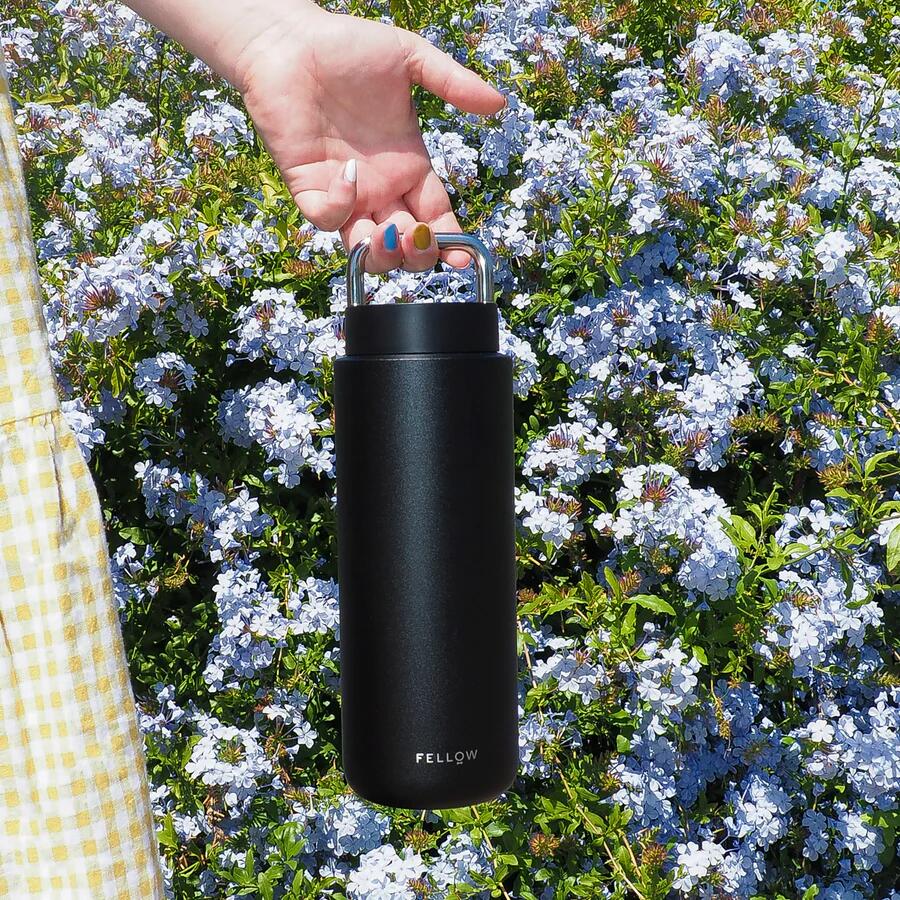 Carter Carry termokop, Matte Black - 946ml - Image 4