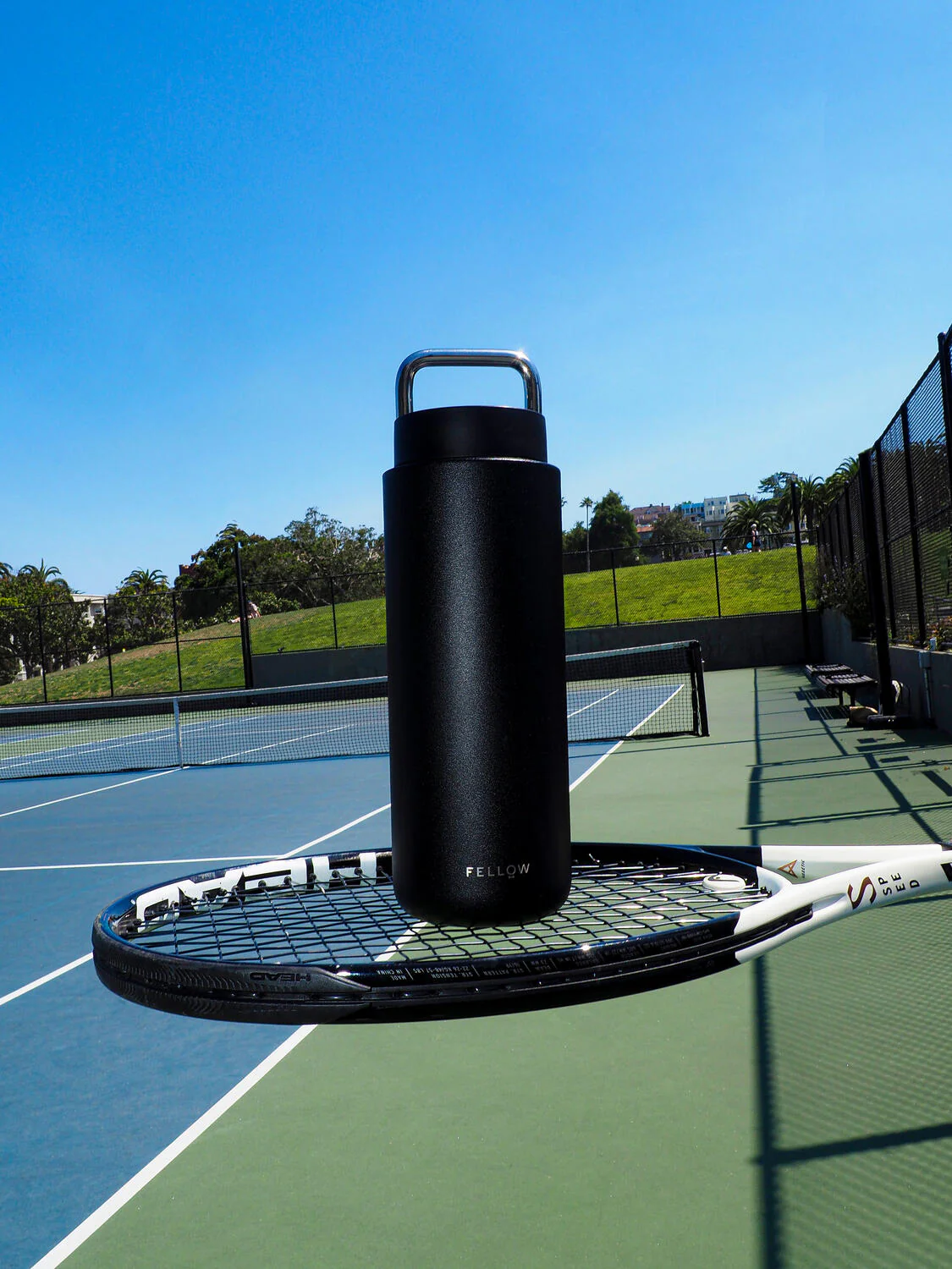 Carter Carry termokop, Matte Black - 946ml - Image 5