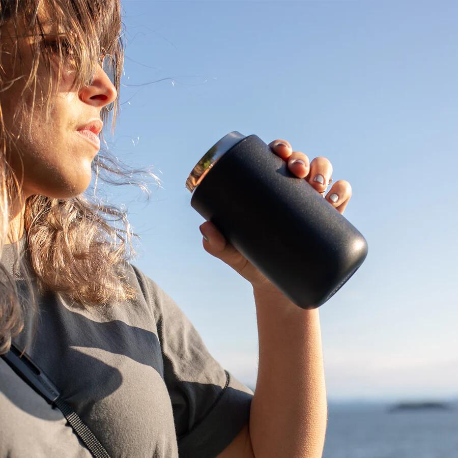 Carter move to go kop, Matte Black - 354ml - Image 3