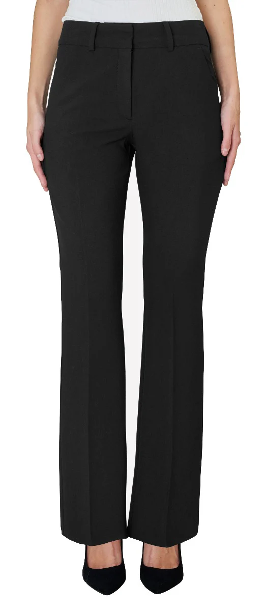ClaraFV long bukser - Black - Image 4