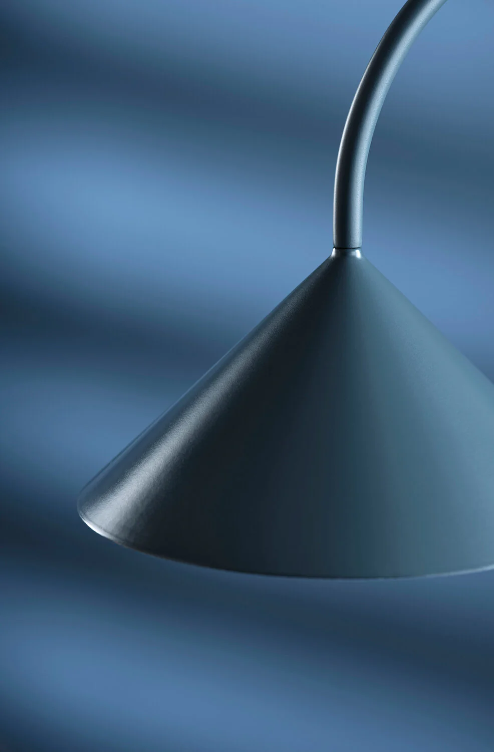 Grasp Portable lampe, Matt Petroleum - H47 - Image 4