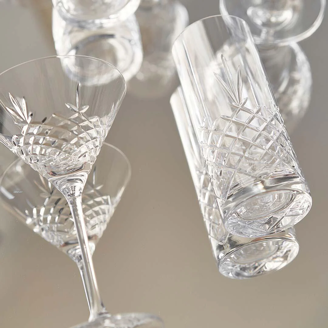 Cocktail Glas, klar, 2 stk - 22 cl - Image 3