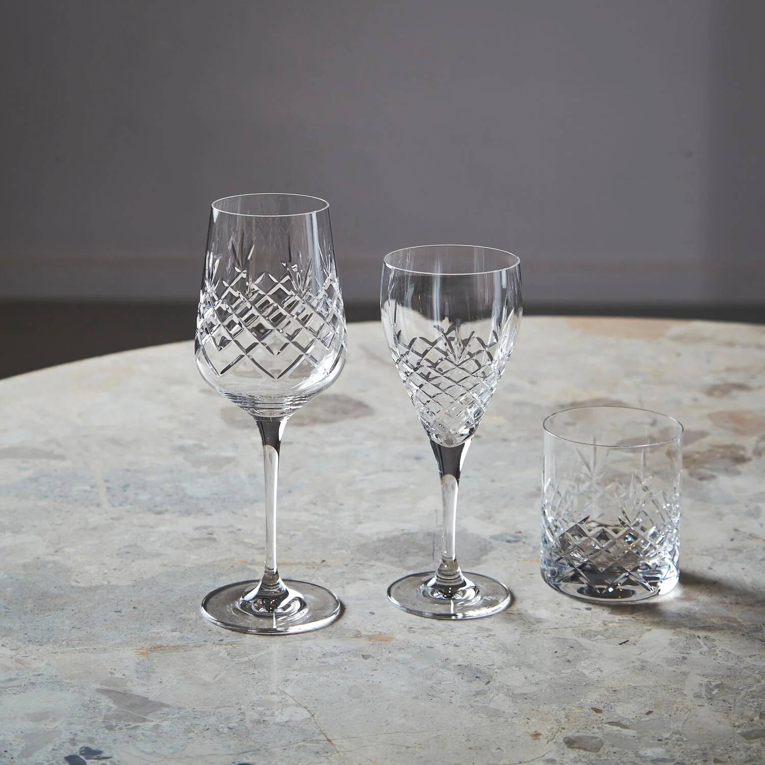 Crispy Madame hvidvinsglas, klar, 2 stk - 35 cl - Image 4