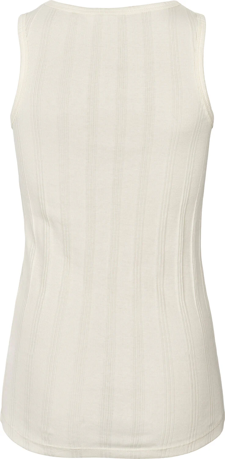 Alberte Drop needle - Off White - Image 6