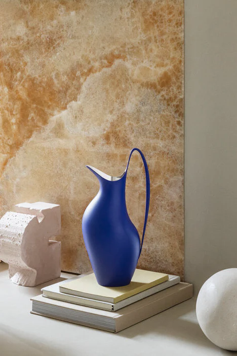 Henning Koppel kande - Iconic Blue - Image 3