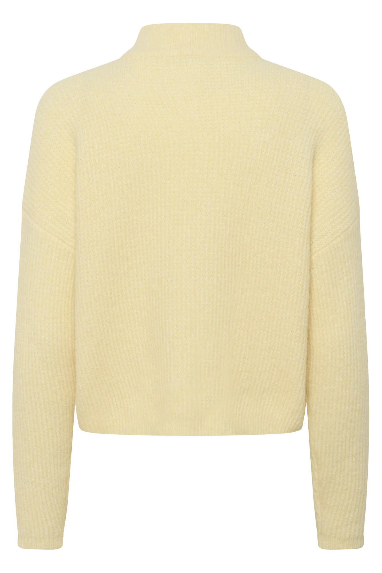 AlphaGZ kort cardigan - Frozen Dew Mélange - Image 4
