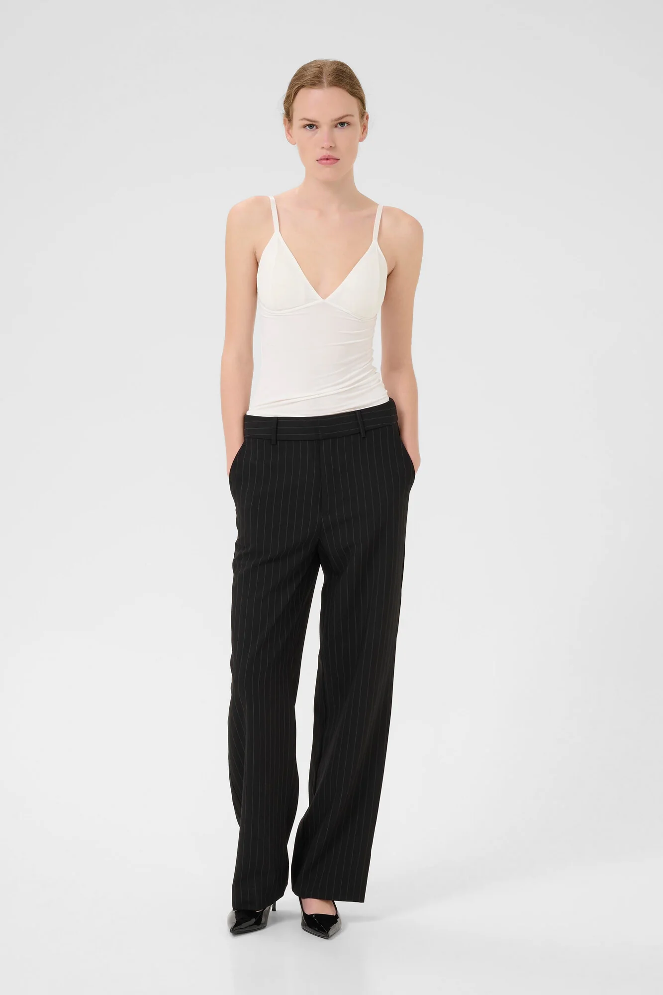 CamiGZ top - Egret - Image 3