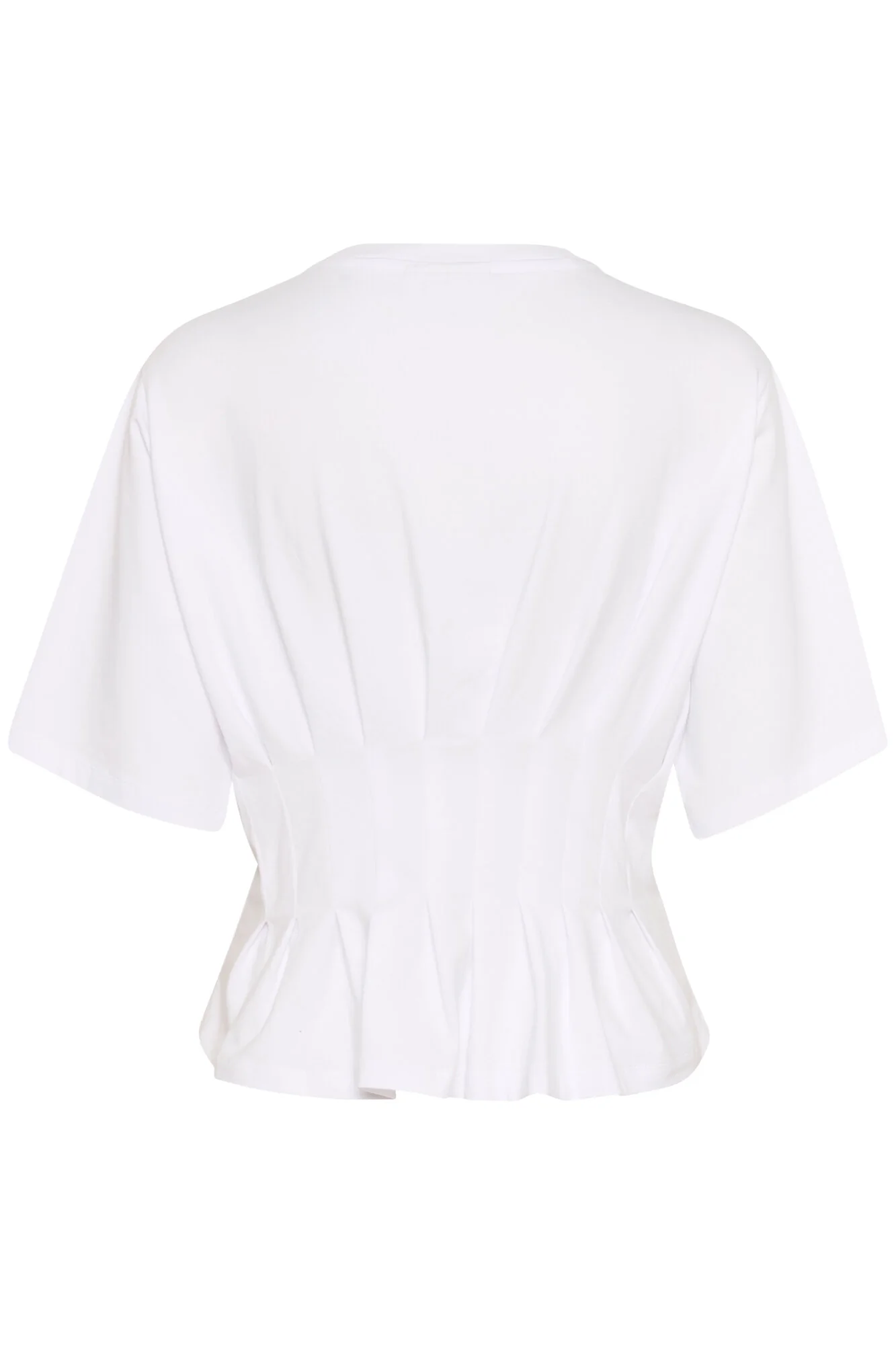 GZinez t-shirt - Bright White - Image 4