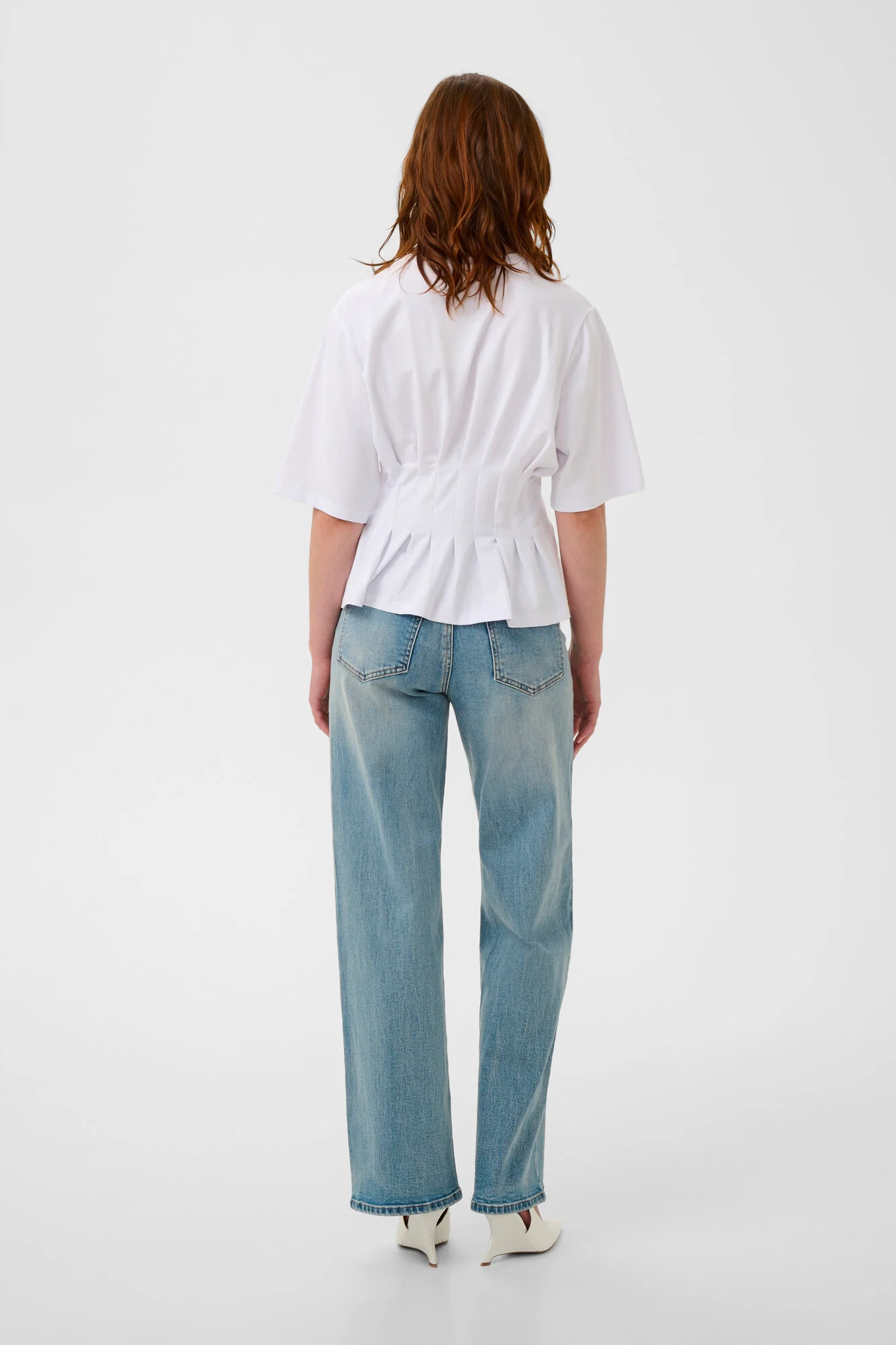 GZinez t-shirt - Bright White - Image 5