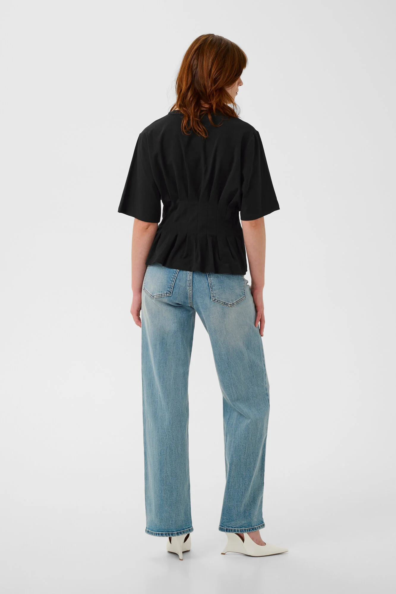 GZinez t-shirt - sort - Image 5