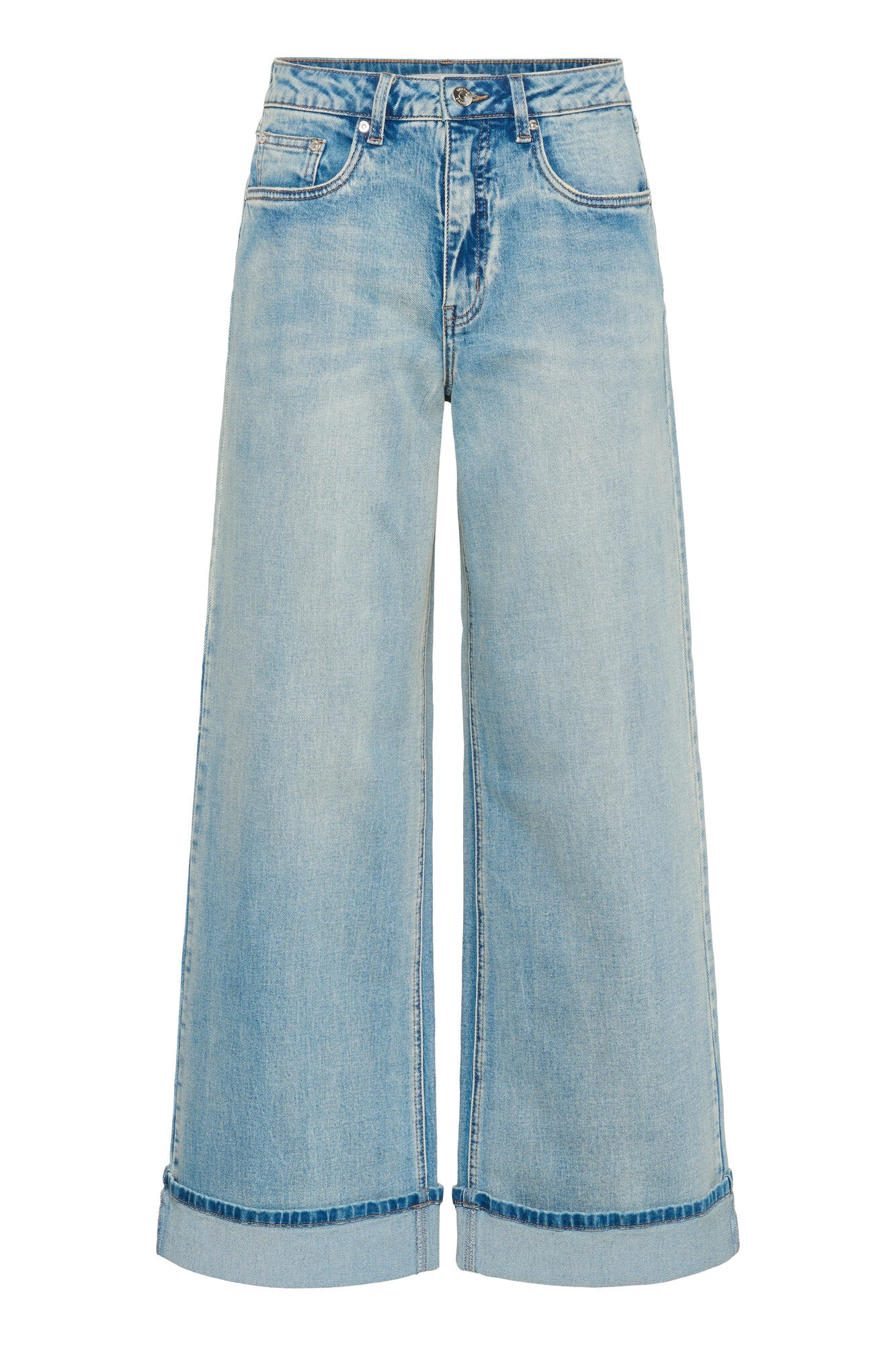 GZsara jeans - Washed Blue - Image 2