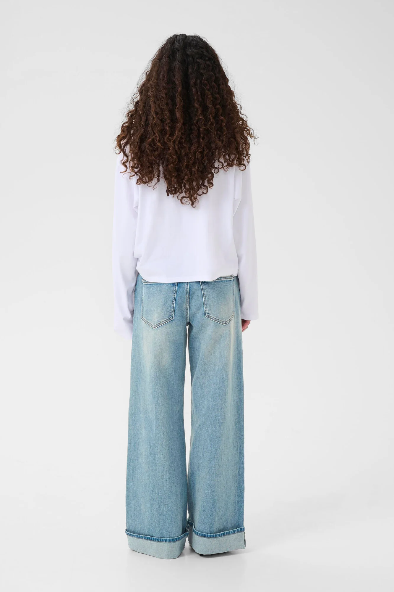 GZsara jeans - Washed Blue - Image 3