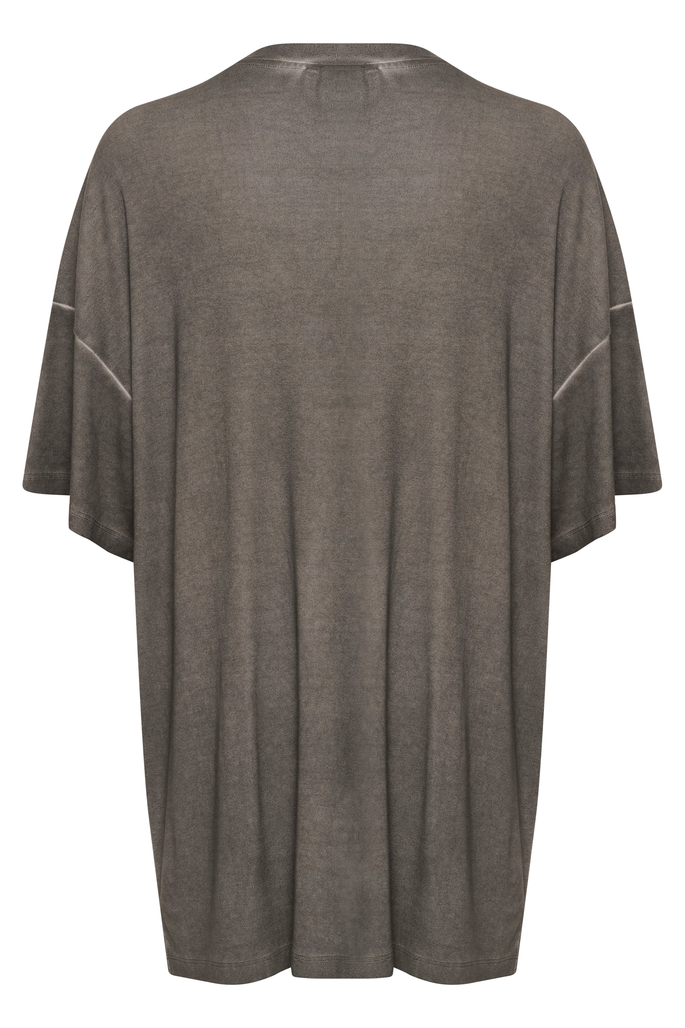 GZSilmo t-shirt - Black Oil Washed - Image 6