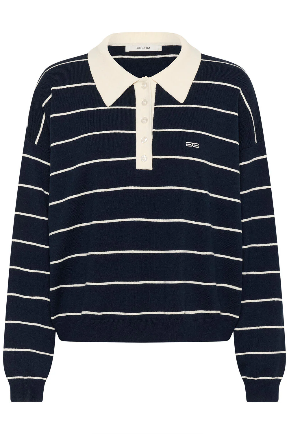 GZtaige polotrøje - Skycaptain Striped - Image 2