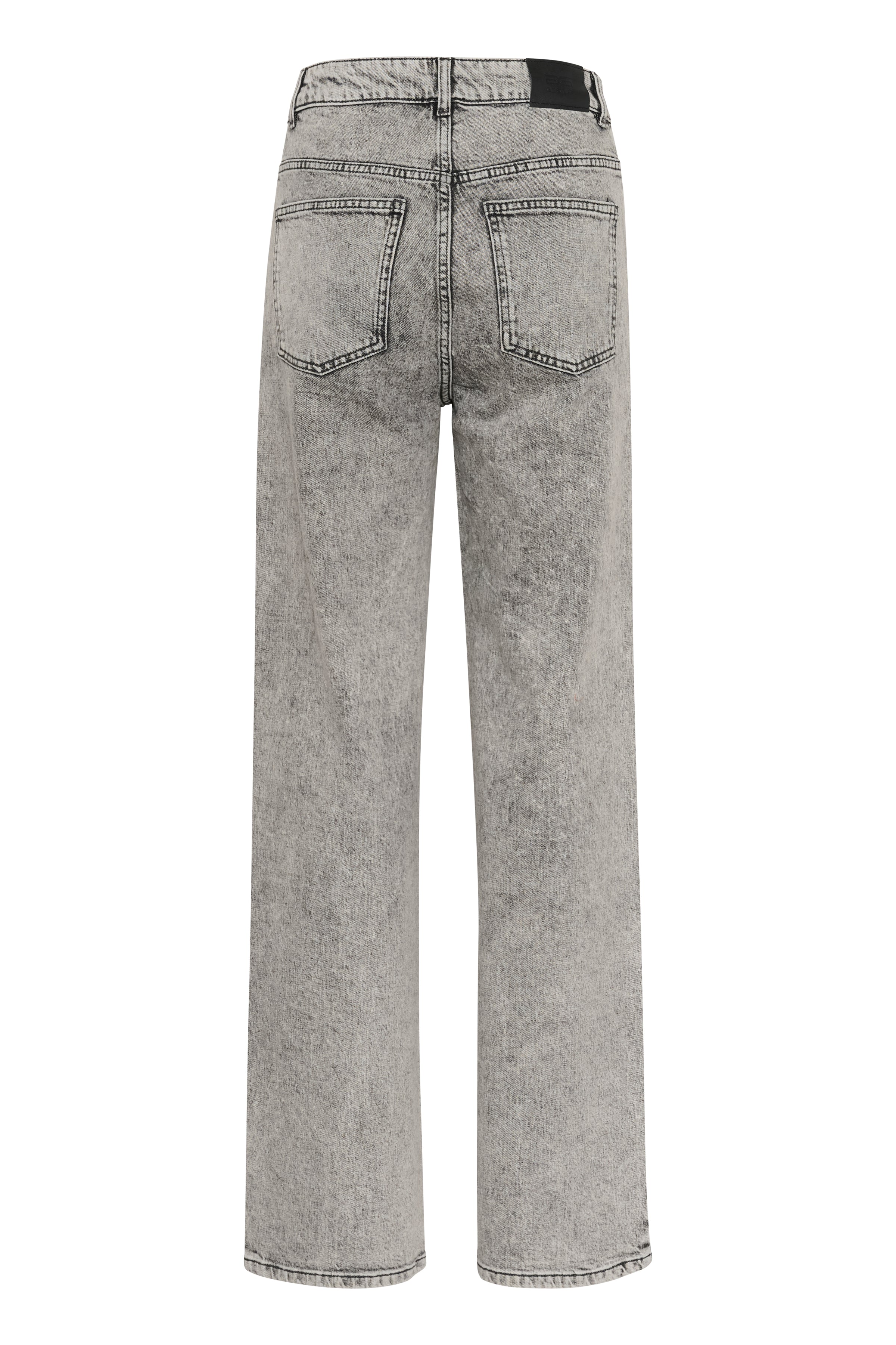 ZaumaGZ jeans - Vintage Grey Wash - Image 3