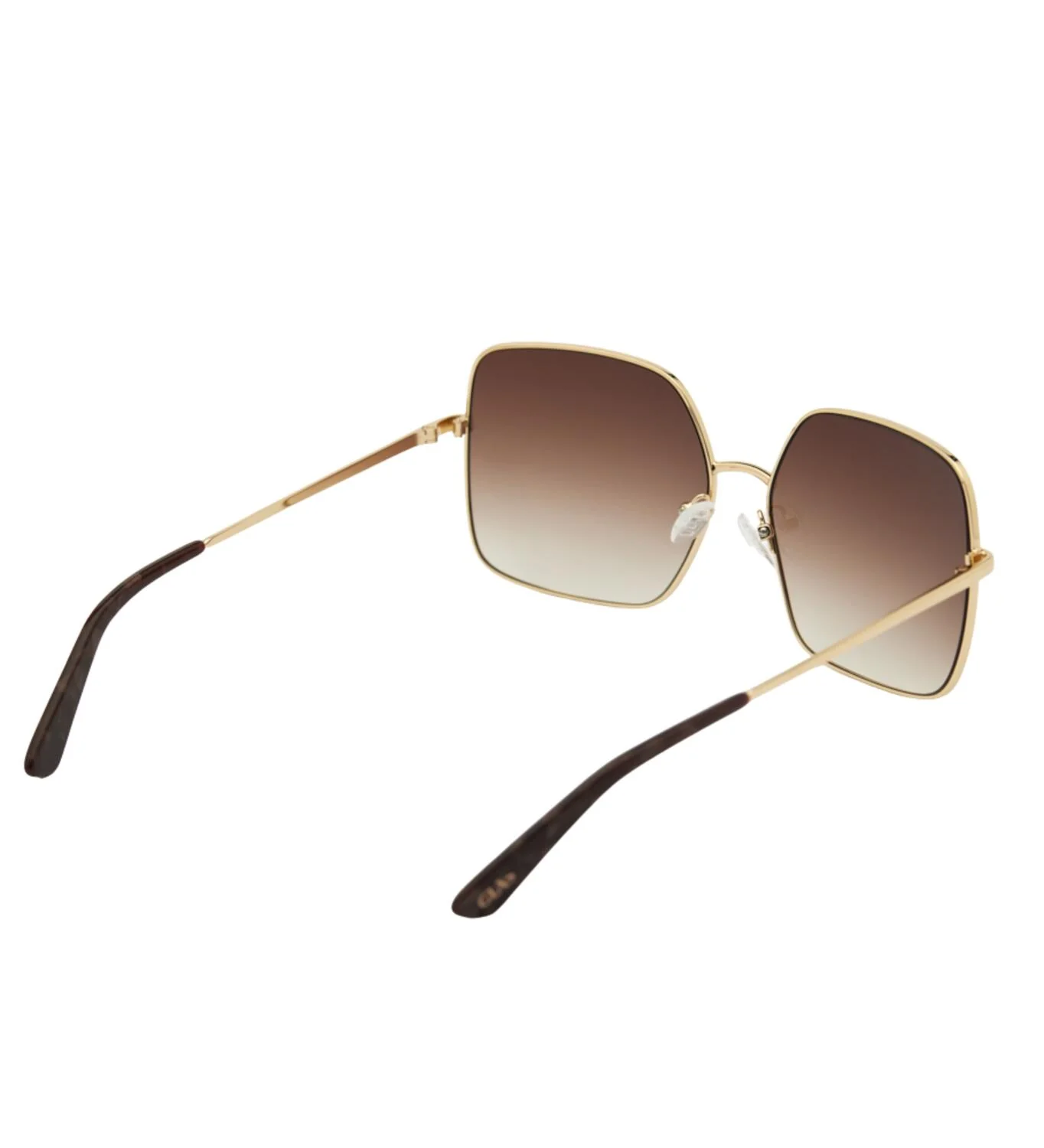 Billie solbrille - guldfarvet - Image 5