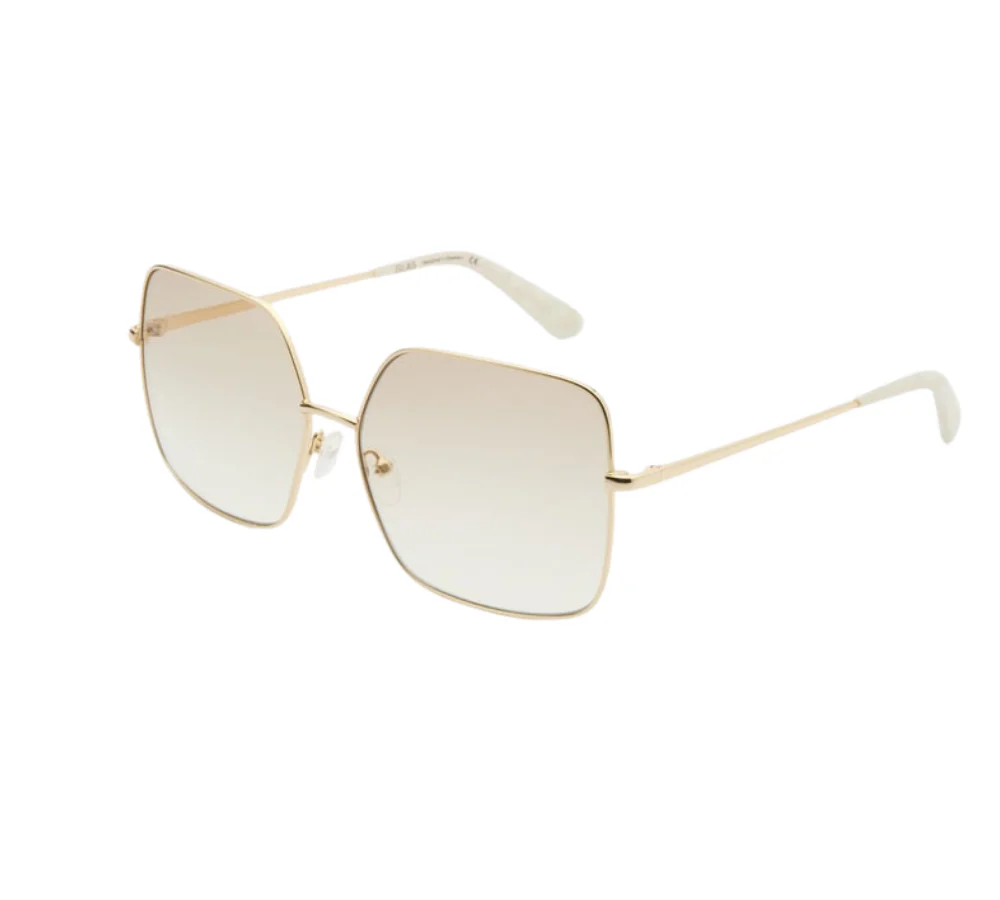 Billie Tinted læsebrille - guldfarvet - Image 3