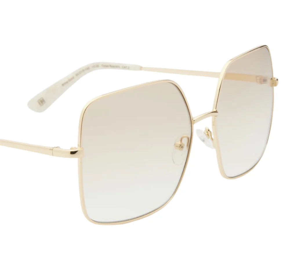 Billie Tinted læsebrille - guldfarvet - Image 7