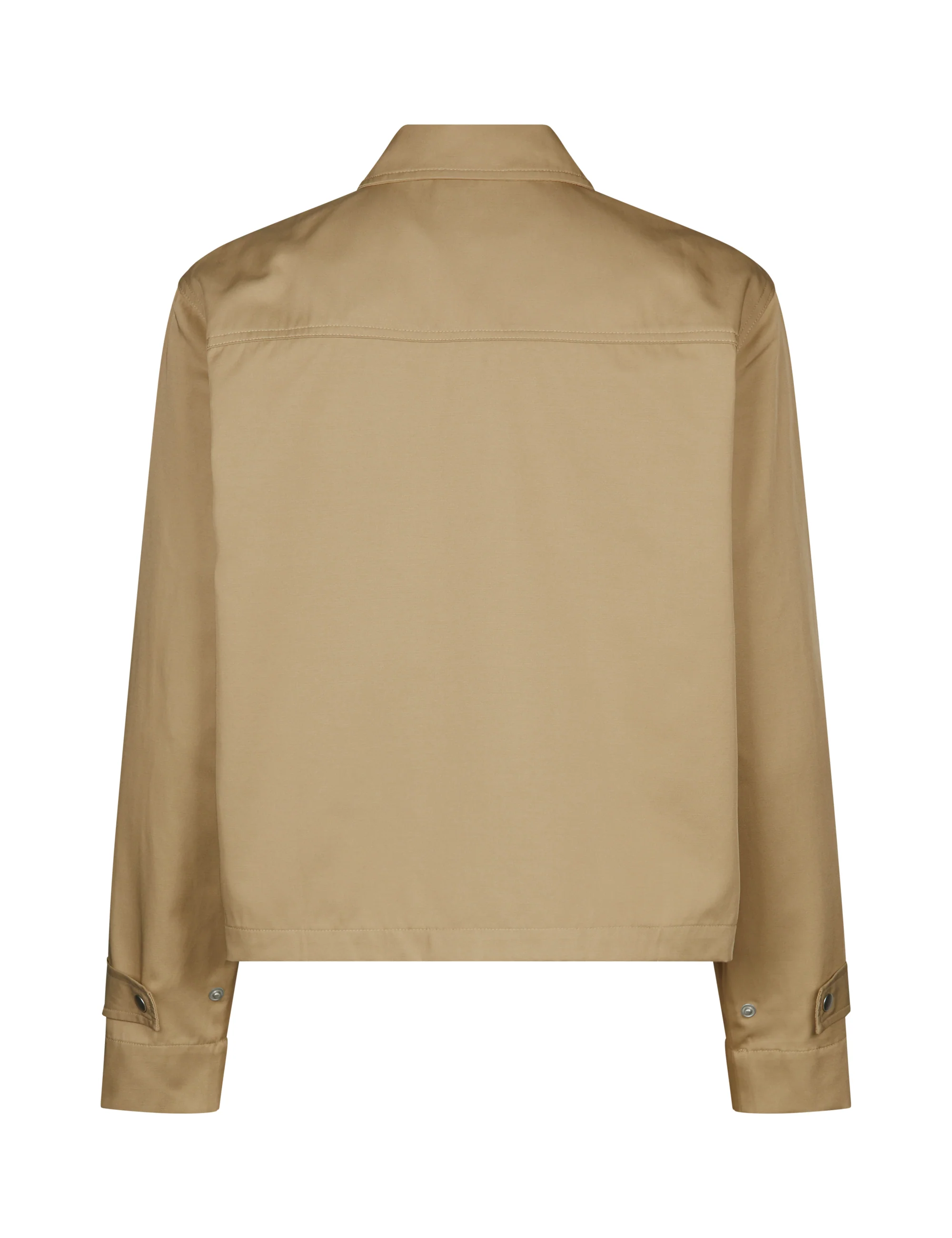 Konelia-G jakke - 614 Camel Fudge - Image 3