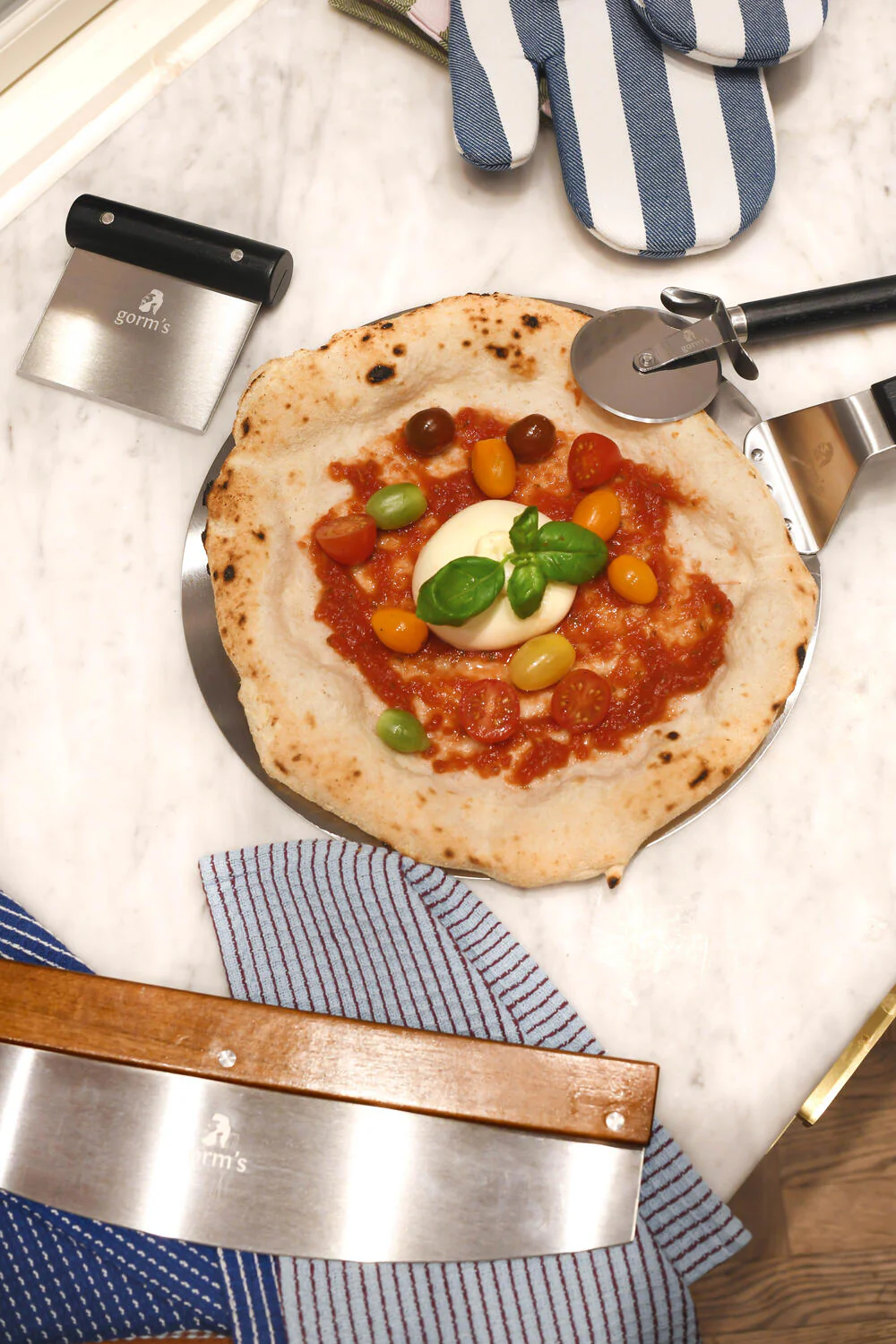 Pizzahjul - L20 cm - Image 3