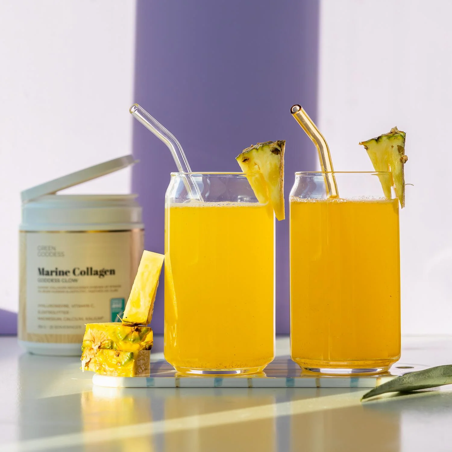 Goddess Glow Marine Collagen - 250 g - Image 5