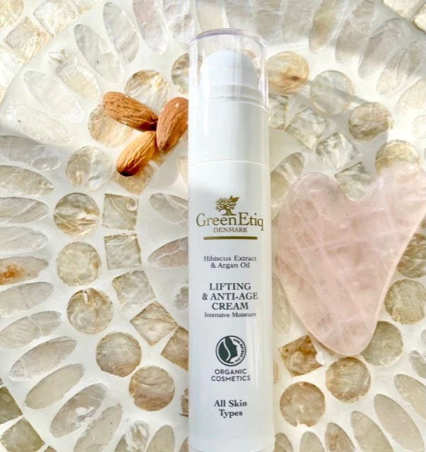 Lifting & Anti Age Hibiscus & Argan Oil creme - 50 ml. - Image 2